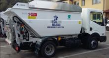MINI COMPACTOR WITH COSECO