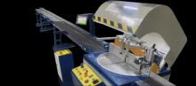 ProfiStop A550 Fully Automatic Saw