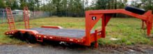 2003 Evans Gooseneck