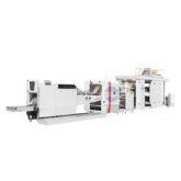 High Speed Roll Fed Paper