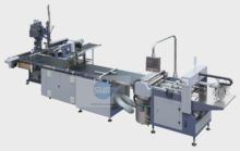 Rb420d Carton Box Making Automatic