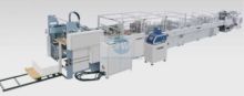Zb1200c-430 Fully Automatic Sheet Fed