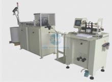 Automatic Double Loop Wire Punching