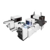 Automatic Rigid Box Making Machine