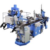 Automatic Rigid Box Maker with