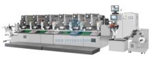 Smart-320 Rotary & Intermittent High-Speed