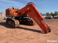 Chiさん専用 ArtStation - Hitachi ZX870LC