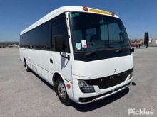 2020 三菱ふそうローザ