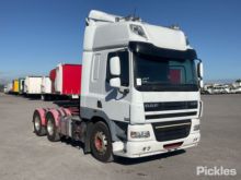 2015年达夫CF85.460