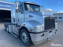 2016款肯沃斯T359