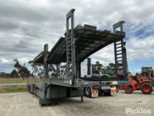 2020年トップスタートトレーラー坦