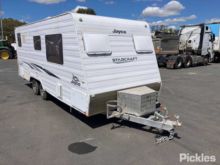 2012 Jayco Starcraft