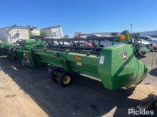 ジョン Deere 640D Draper Front