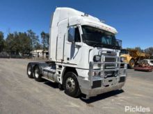 2004年福莱纳Argosy