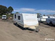 2007 Jayco Destiny
