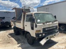 1988年ダイハツデルタ