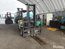 2019年克拉克C50SD