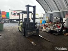 2019年克拉克C40D