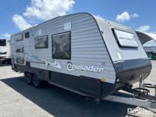 2014年 クルセイダー ファミリー ゲッタバウト