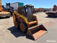 2022年キャタピラー 226D3