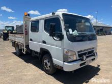 2009三菱坎特 3.5