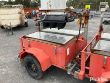 2008 拖车工厂 A1T030ESS