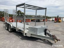 2021 经典拖车 载运设备 TRLR