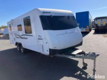 Jayco Silverline 2015