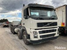 2007年のボルボFM MK2