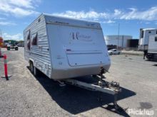 2002 Jayco Erbe