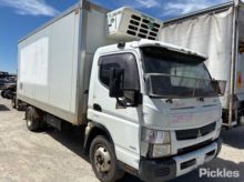 2014 三菱ふそう キャンター 7/800