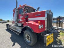 2012年式ケンワース C509