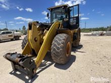 2014年式キャタピラー 962K