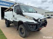 2017年イヴェコデイリー