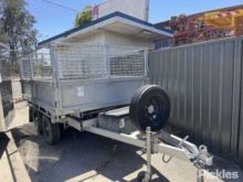 2023年トレーラー技術