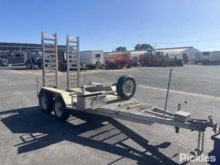 2021 经典拖车 载运设备 TRLR