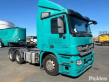 2012年 メルセデス・ベンツ アクトロス 2648