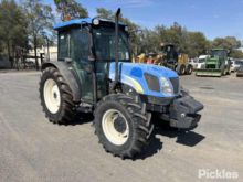 2011年 ニューホランド T4050