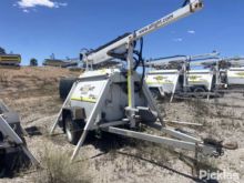 2015 Allight 单轴照明塔