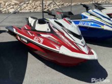 2018年雅马哈水上摩托