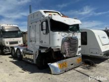 2012款肯沃斯K200系列