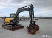 ボルボECR88プラス