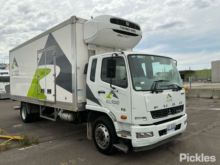 2012三菱ふそうファイター1627