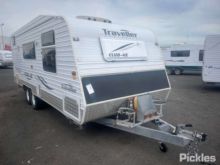 2005 旅行者 探险家