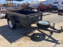 マリオ・トレイラー 7x4 ボックストレーラー