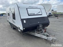 2014 帝国旅游车