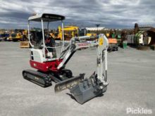 Takeuchi TB215R
