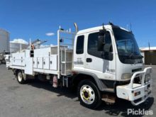 2007 以斯途 FSR 700