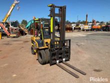 2015年卡特彼勒 GP30NT