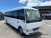 2018款 三菱扶桑 BE600 罗莎